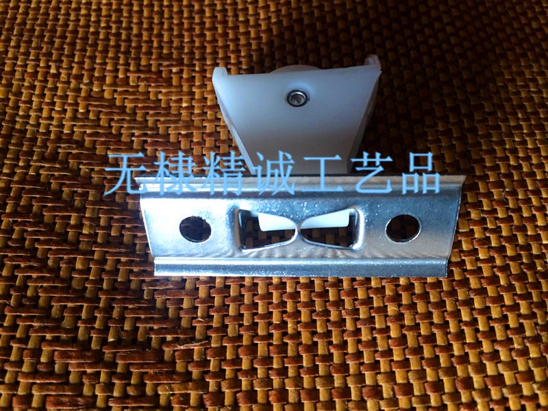 竹簾拉繩 鐵質升降